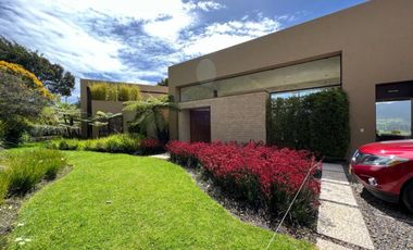 casa campestre en arriendo en pradera de potosí. Cod A7431680