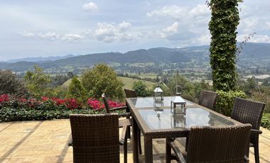 casa campestre en arriendo en pradera de potosí. Cod A7431680