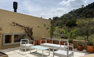 casa campestre en arriendo en pradera de potosí. Cod A7431680