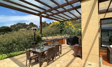 casa campestre en arriendo en pradera de potosí. Cod A7431680