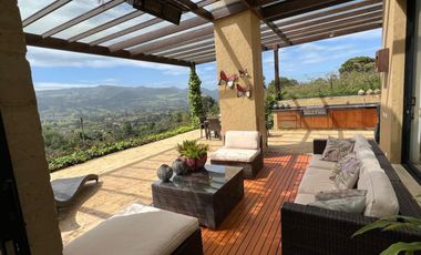 casa campestre en arriendo en pradera de potosí. Cod A7431680