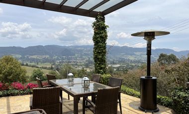casa campestre en arriendo en pradera de potosí. Cod A7431680