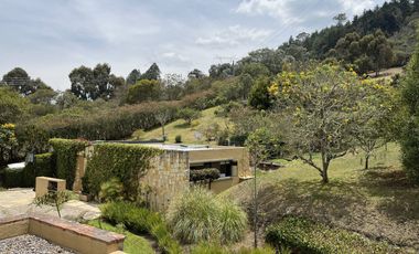 casa campestre en arriendo en pradera de potosí. Cod A7431680