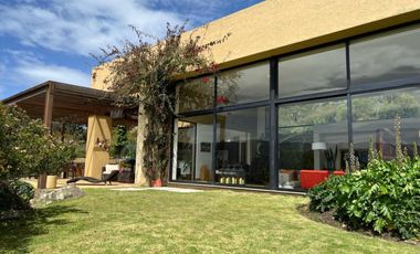 casa campestre en arriendo en pradera de potosí. Cod A7431680