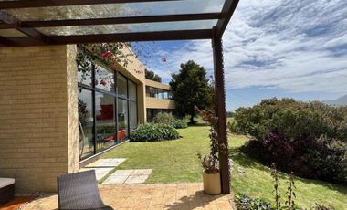 casa campestre en arriendo en pradera de potosí. Cod A7431680