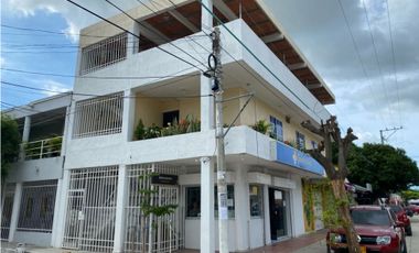 Se vende Edificio de esquina en Curinca, Santa Marta