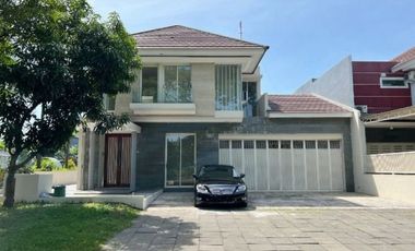 Rumah disewakan di Jawa Timur, Sidoarjo