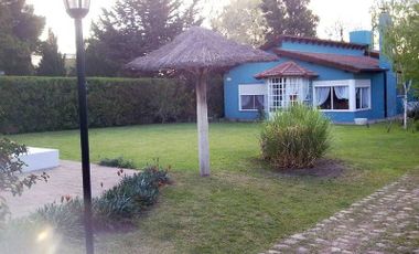 Casa en alquiler temporario de 2 dormitorios en Patagonia