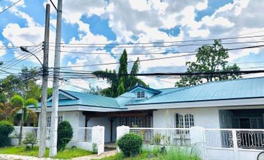Corner Lot for RENT with 4 bedrooms in Cutcut Angeles City