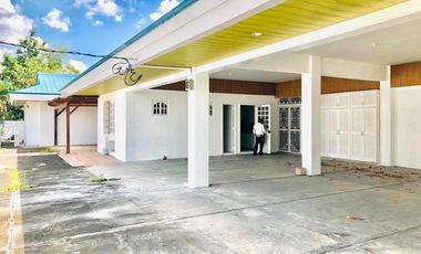 Corner Lot for RENT with 4 bedrooms in Cutcut Angeles City