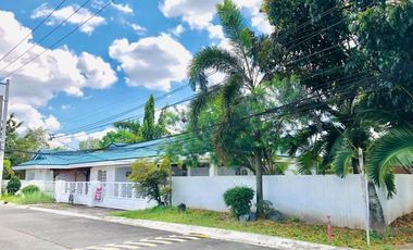 Corner Lot for RENT with 4 bedrooms in Cutcut Angeles City