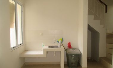 Rumah 1,3 M an di Vanya Park BSD