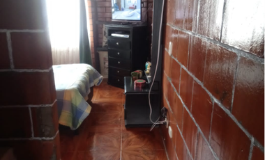 CASA EN VENTA COMPARTIR SOACHA MUY ECONOMICA.