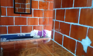 CASA EN VENTA COMPARTIR SOACHA MUY ECONOMICA.