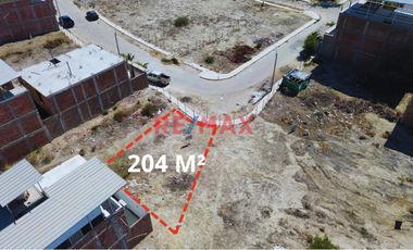 🔥Venta De Terreno🔥 📌Urb. Casuarinas Ii Etapa 📐 204 M² 📐 🔝Zona Consolidada. 🏡✨