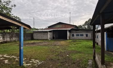 Pabrik Zona Industri Di Jl Perintis Kemerdekaan Cibadak Sukabumi