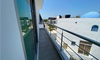 SE VENDE CASA CAMPESTRE CON 4 HABITACIONES EN SANTA MARTA