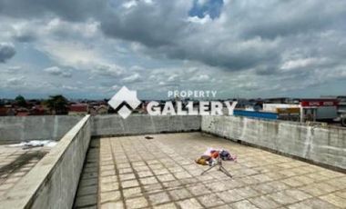 Ruko Jalan William Iskandar Pancing - Cemara MEDAN