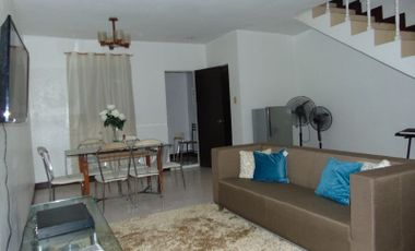 2-Bedroom Townhouse in Lahug, Cebu City-Furnished