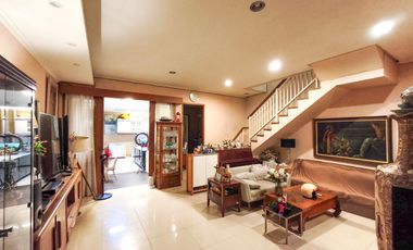 Rumah LT 164 SHM 7 Menit ke Living Plaza Ciputat Dibantu KPR J-40020