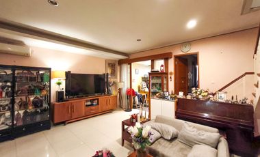 Rumah LT 164 SHM 7 Menit ke Living Plaza Ciputat Dibantu KPR J-40020