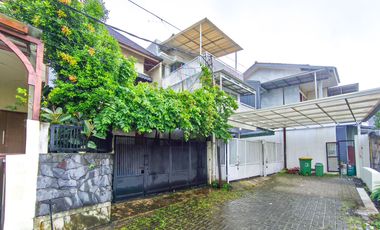 Rumah LT 164 SHM 7 Menit ke Living Plaza Ciputat Dibantu KPR J-40020