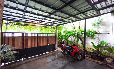 Rumah LT 164 SHM 7 Menit ke Living Plaza Ciputat Dibantu KPR J-40020