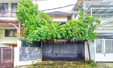 Rumah LT 164 SHM 7 Menit ke Living Plaza Ciputat Dibantu KPR J-40020