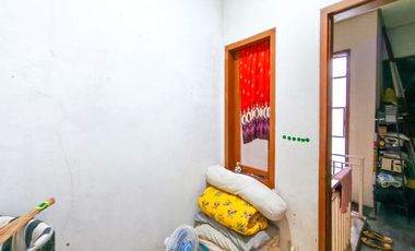 Rumah LT 164 SHM 7 Menit ke Living Plaza Ciputat Dibantu KPR J-40020