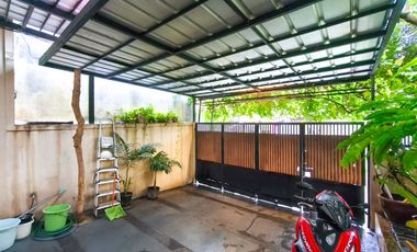 Rumah LT 164 SHM 7 Menit ke Living Plaza Ciputat Dibantu KPR J-40020