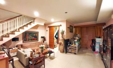 Rumah LT 164 SHM 7 Menit ke Living Plaza Ciputat Dibantu KPR J-40020