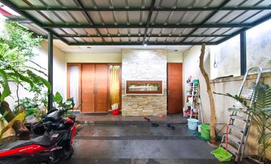 Rumah LT 164 SHM 7 Menit ke Living Plaza Ciputat Dibantu KPR J-40020