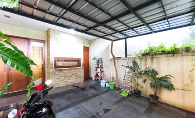 Rumah LT 164 SHM 7 Menit ke Living Plaza Ciputat Dibantu KPR J-40020