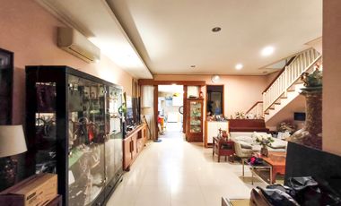 Rumah LT 164 SHM 7 Menit ke Living Plaza Ciputat Dibantu KPR J-40020