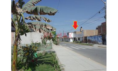 Venta Casa En Huanchaco A Precio De Terreno