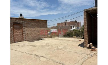 Venta Casa En Huanchaco A Precio De Terreno