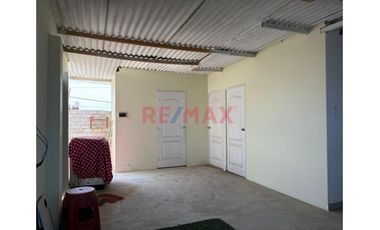 Venta Casa En Huanchaco A Precio De Terreno