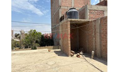 Venta Casa En Huanchaco A Precio De Terreno