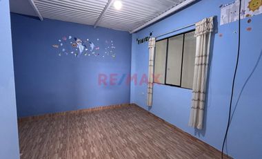 Venta Casa En Huanchaco A Precio De Terreno