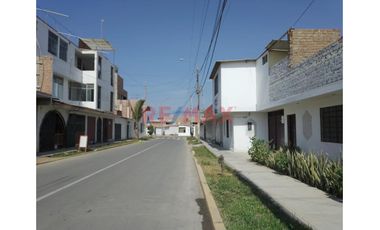 Venta Casa En Huanchaco A Precio De Terreno