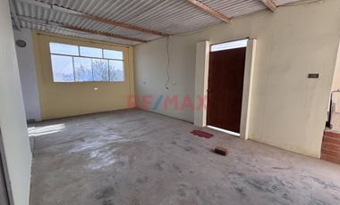 Venta Casa En Huanchaco A Precio De Terreno