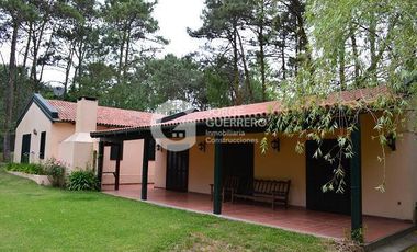 Casa - Carilo