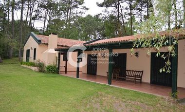 Casa - Carilo