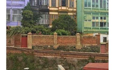 CASA VENTA CERRO ALEGRE/ VALPARAISO