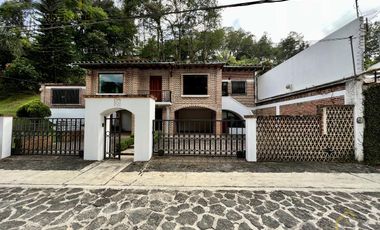 Casa en venta en Camino antiguo a Coatepec zona Briones.