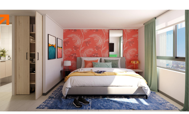 Departamento en Venta en Metro Lo Ovalle