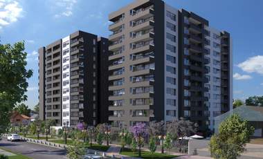 Departamento en Venta en Metro Lo Ovalle