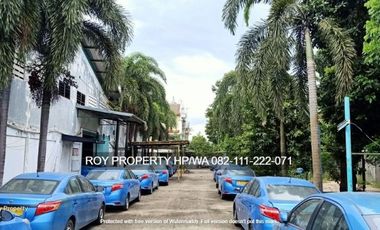 Disewakan Gudang Legok Tangerang Banten 7.335 m2 Siap Pakai