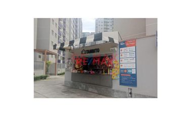 Departamento Flat En Venta