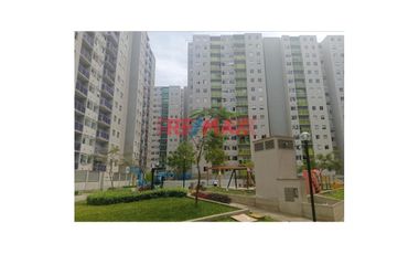 Departamento Flat En Venta